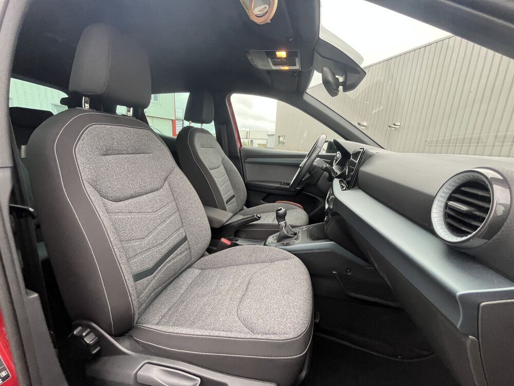 Arona (2) 1.0 ECOTSI 95 S/S XPERIENCE BVM5 // GARANTIE 1 AN 2023 occasion 44860 Pont-Saint-Martin