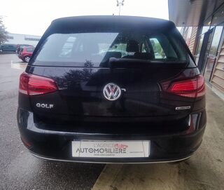 Golf GOLF VII 1.5 TSI 130 EVO CONNECT DSG BVA 2018 occasion 27500 Pont-Audemer