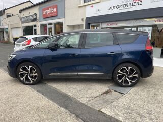 Grand scenic IV IV 1.7 dCi 120 cv INTENS - 7 places APPLE CAR Chaine de dist 2019 occasion 49124 Saint-Barth&eacute;lemy-d'Anjou