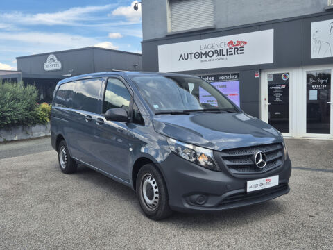 Vito 110 CDI BlueEfficiency PHASE 2 - 80000 Kms 2021 occasion 25400 Audincourt
