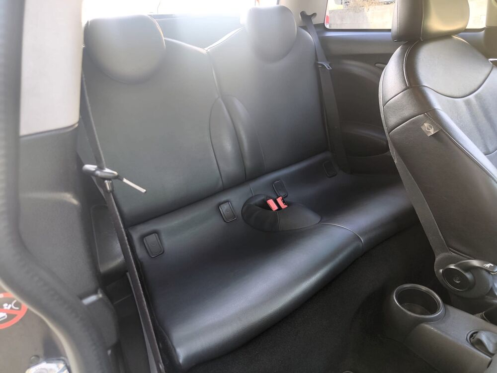 Cooper 1.6 120 COOPER S line GARANTIE 6 MOIS NATIONALE 2008 occasion 34160 Castries
