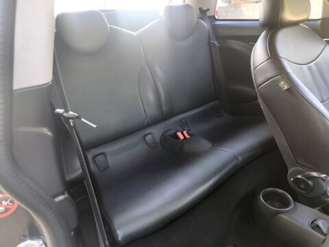 Cooper 1.6 120 COOPER S line GARANTIE 6 MOIS NATIONALE 2008 occasion 34160 Castries