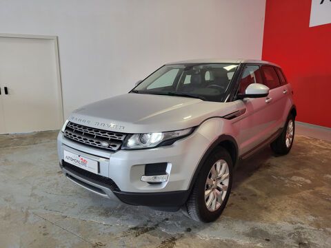 Range Rover Evoque RANGE ROVER EVOQUE ED4 PURE PACK TECH- 2EME MAIN 2015 occasion 37170 Chambray-l&egrave;s-Tours