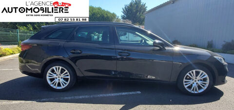 Leon IV Sportstourer 1.5 ETSI Hybrid 150 Business 2024 occasion 60700 Fleurines