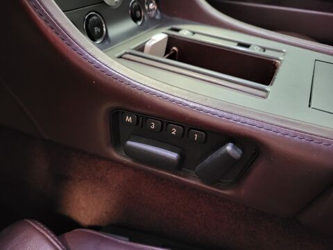 V8 VANTAGE COUPE 4.7 SPORTSHIFT 2009 occasion 37170 Chambray-l&egrave;s-Tours