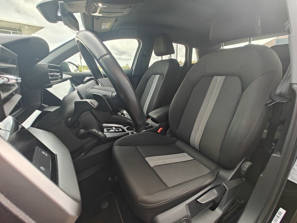 A3 Sportback 35 TDI 150ch S line S tronic 7 2022 occasion 90400 Danjoutin