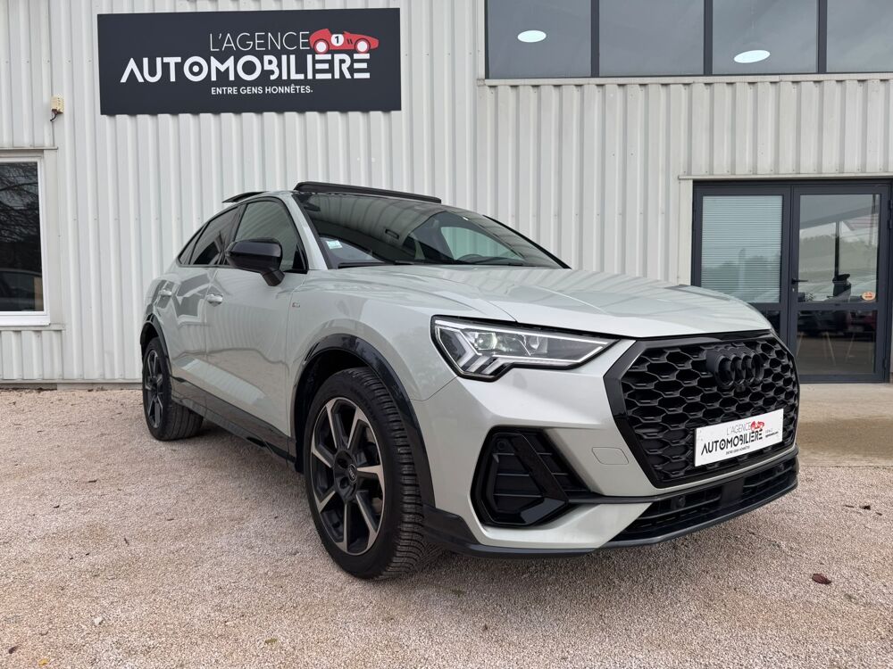 Q3 Sportback 35 TDI 150cv S Tronic 7 S 2021 occasion 71380 Ch&acirc;tenoy-en-Bresse
