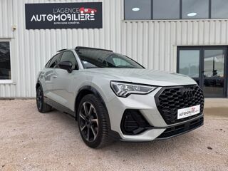 Q3 Sportback 35 TDI 150cv S Tronic 7 S 2021 occasion 71380 Ch&acirc;tenoy-en-Bresse