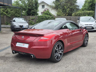 RCZ R 270 CV - 75000 kms - 2015 - 2015 occasion 25400 Audincourt