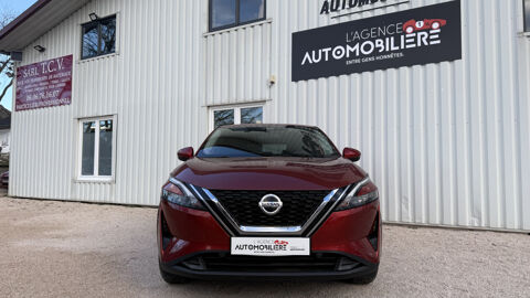 Qashqai 1.3 Mild Hybrid 140ch Acenta 2022 occasion 71380 Ch&acirc;tenoy-en-Bresse