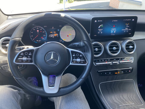 Classe GLC (2) 200 D AMG LINE 2020 occasion 80480 Salou&euml;l
