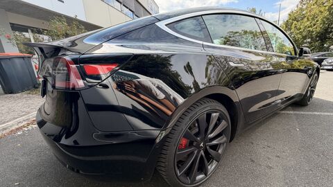 Model 3 Performance dual motor AWD 513 cv 2020 occasion 91120 Palaiseau