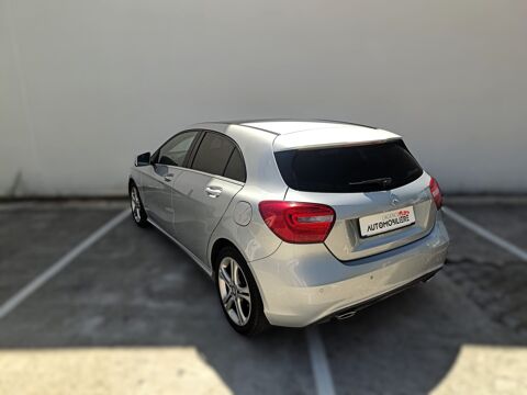 Classe A 1.5 180 CDI 110 BLUEEFFICIENCY INTUITION 2013 occasion 34160 Castries