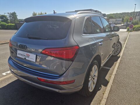 Q5 (2) 2.0 TDI 190 AVUS QUATTRO S TRONIC 7 2017 occasion 80480 Salou&euml;l