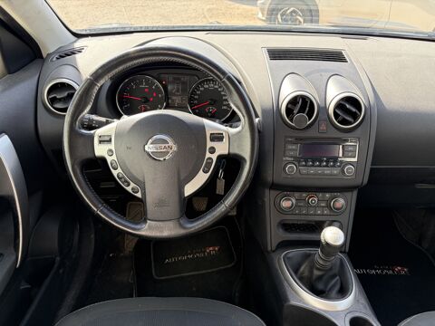 Qashqai 1.5 DCI - 110cv ACENTA 2011 occasion 71380 Ch&acirc;tenoy-en-Bresse
