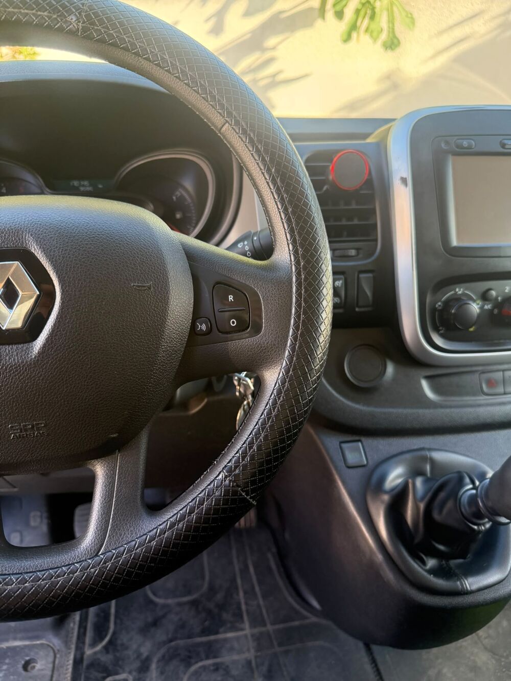 Trafic FOURGON 1.6 DCI 120 1T0 L1H1 ENERGY CONFORT 2018 occasion 34160 Castries