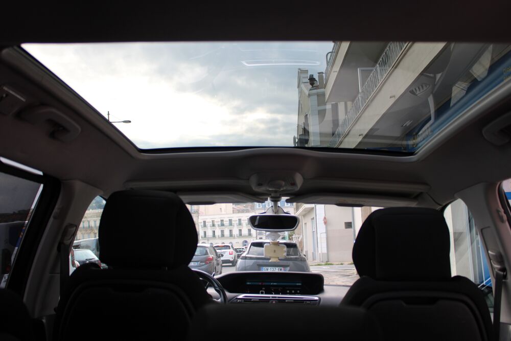 Grand C4 Spacetourer 130 S&S EAT8 SHINE PACK ( Toit panoramique, Cam&eacute;ra de recul, 2019 occasion 34200 S&egrave;te