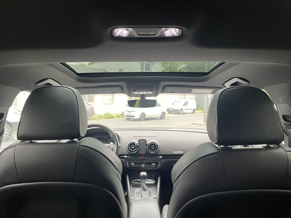 RS3 2.5 TFSi Quattro S-Tronic 367 cv BVA - Toit ouvrant Suivi AU 2016 occasion 49124 Saint-Barth&eacute;lemy-d'Anjou