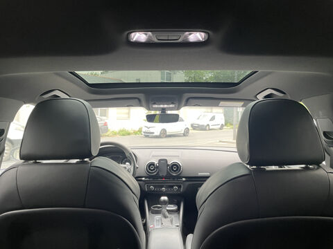 RS3 2.5 TFSi Quattro S-Tronic 367 cv BVA - Toit ouvrant Suivi AU 2016 occasion 49124 Saint-Barth&eacute;lemy-d'Anjou
