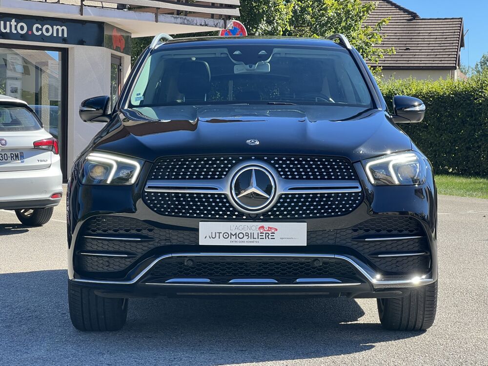 Classe GLE 300d 245ch AMG LINE 4Matic 7PL 2019 occasion 25300 Pontarlier