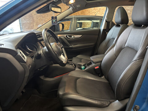 Qashqai 1.2l DIGT 116ch Finition Teckna plus 2018 occasion 59640 Dunkerque
