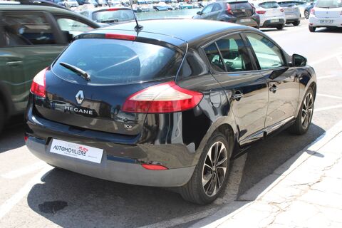 M&eacute;gane 1.2 TCE 130 ENERGY BOSE ( Radar Arr, Moteur &agrave; cha&icirc;ne, Son bo 2014 occasion 34200 S&egrave;te
