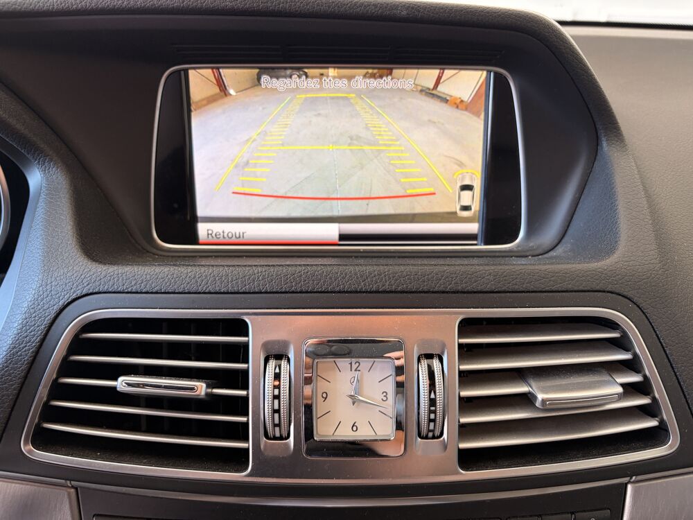 Classe E IV (2) COUPE 350 BLUETEC EXECUTIVE 7G-TRONIC 2013 occasion 27620 Gasny