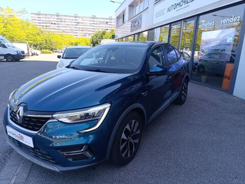Arkana E-TECH 1.6i 145 cv Hybrid 94 cv BVA BUSINESS 2022 occasion 68200 Mulhouse