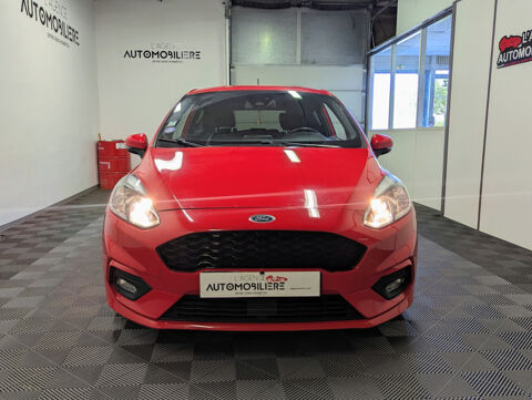 Fiesta VI 1.0 ECOBOOST 100 S&S ST-LINE 3P 2019 occasion 95800 Cergy
