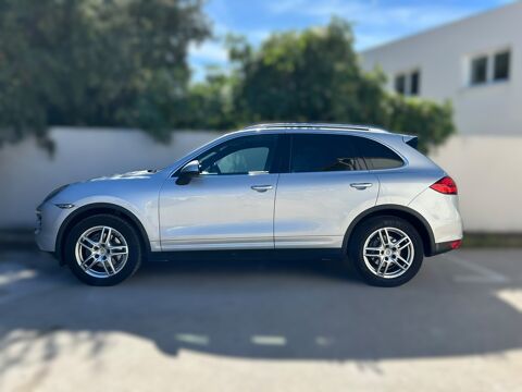 Cayenne 3.0 TDI 240 TIPTRONIC-S BVA TBE 2012 occasion 34160 Castries