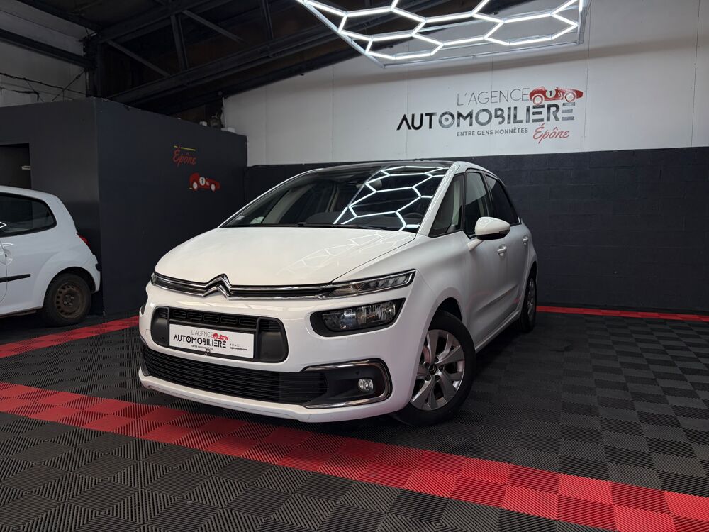 C4 Picasso 1.5BlueHDI 120 BUSINESS+ 2018 occasion 78680 &Eacute;p&ocirc;ne