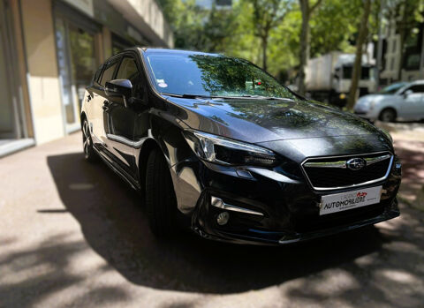 Impreza SUBARU IMPREZA V 1.6 114 LUXURY 2018 occasion 92370 Chaville