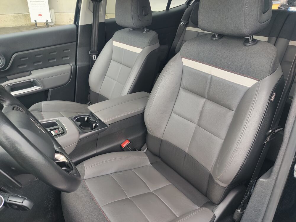 C5 aircross 1.5 BlueHDI EAT8 130 ch Shine 2019 occasion 68390 Sausheim