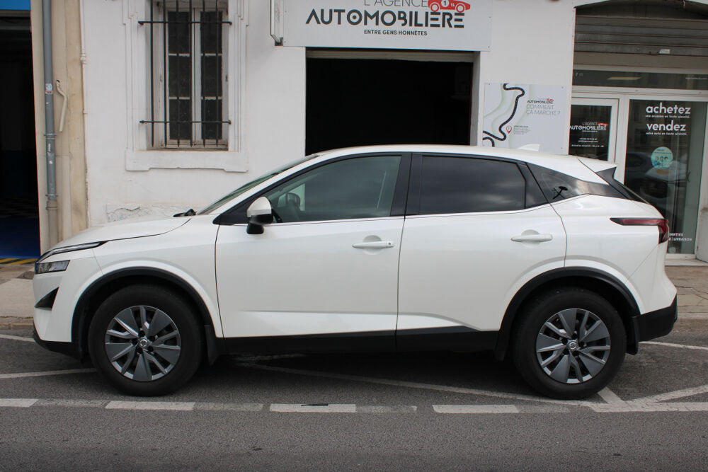 Qashqai GENERATION-III 1.3 140 HYBRID MHEV VISIA 2WD ( Entretien NIS 2022 occasion 34200 S&egrave;te
