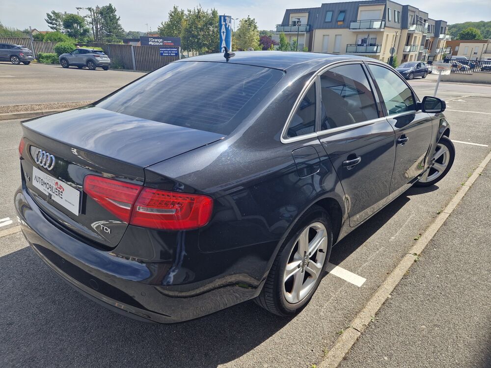 A4 (2) 2.0 TDI 150 Ambition luxe 2013 occasion 80480 Salou&euml;l