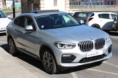 X4 2.5 D 230 X-LINE XDRIVE BVA ( Toit ouvrant, Cam&eacute;ra de recul, 2018 occasion 34200 S&egrave;te