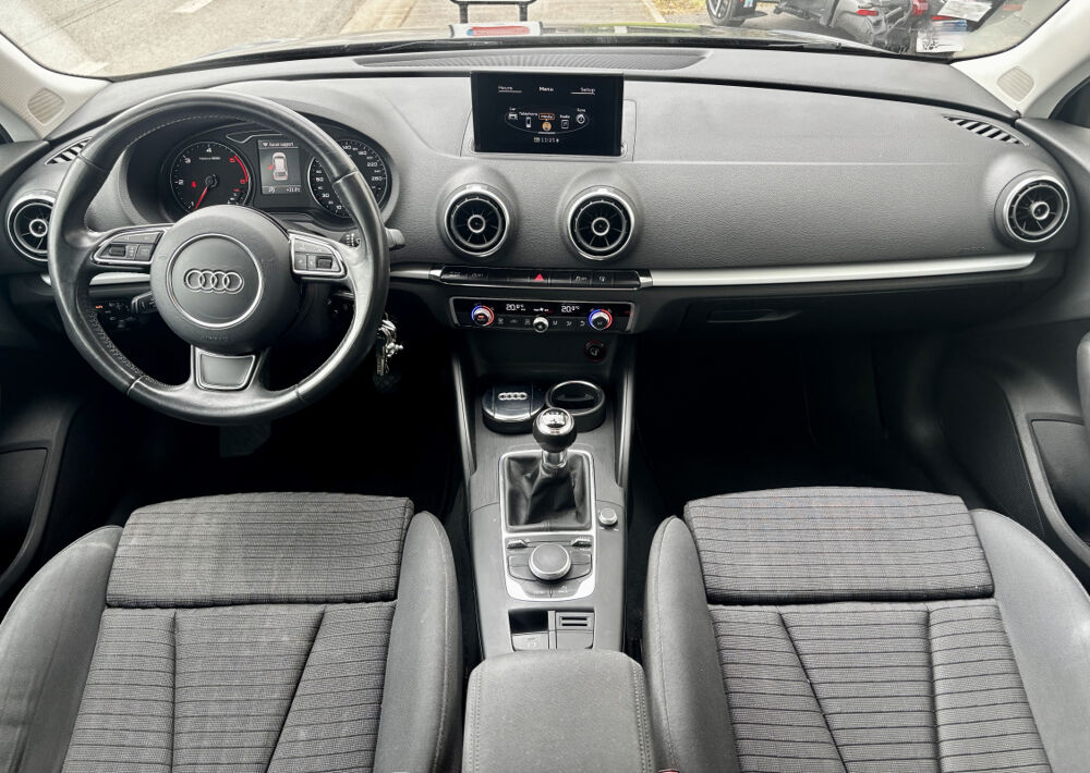 A3 Sportback 2.0 TDi 150 ch AMBITION Premi&egrave;re main 2014 occasion 88100 Sainte-Marguerite
