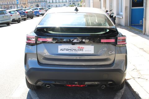C4 1.2 145 MHEV HYBRID PLUS E-DCS6 BVA START-STOP ( 1&egrave;re main, 2025 occasion 34200 S&egrave;te
