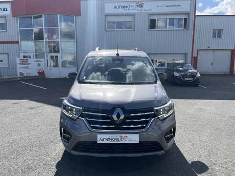 Kangoo Express TCe 130 Intens / Entretien RENAULT /GARANTIE 1 AN / 5 Places 2022 occasion 44860 Pont-Saint-Martin