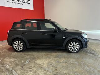 Countryman MINI COUNTRYMAN II (F60) COOPER 136 EDITION OAKWOOD BVA6 2018 occasion 37170 Chambray-l&egrave;s-Tours