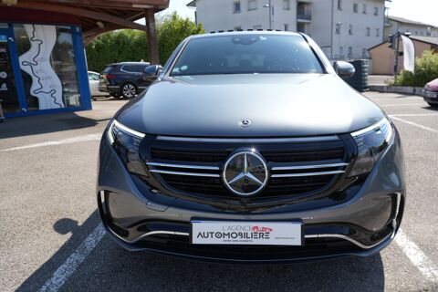 Mercedes EQC AMG LINE 4MATIC 80 KWH 2022 occasion Saint-Denis-l&egrave;s-Bourg 01000