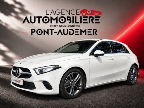Annonce voiture Mercedes Classe A 23490 €