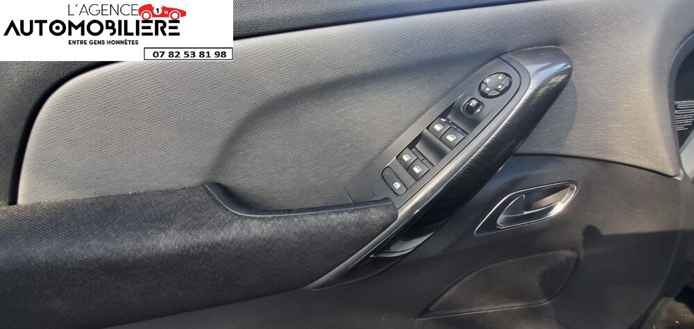 C4 Picasso 1.6 Hdi 115 Exclusive BVM6 2015 occasion 60700 Fleurines