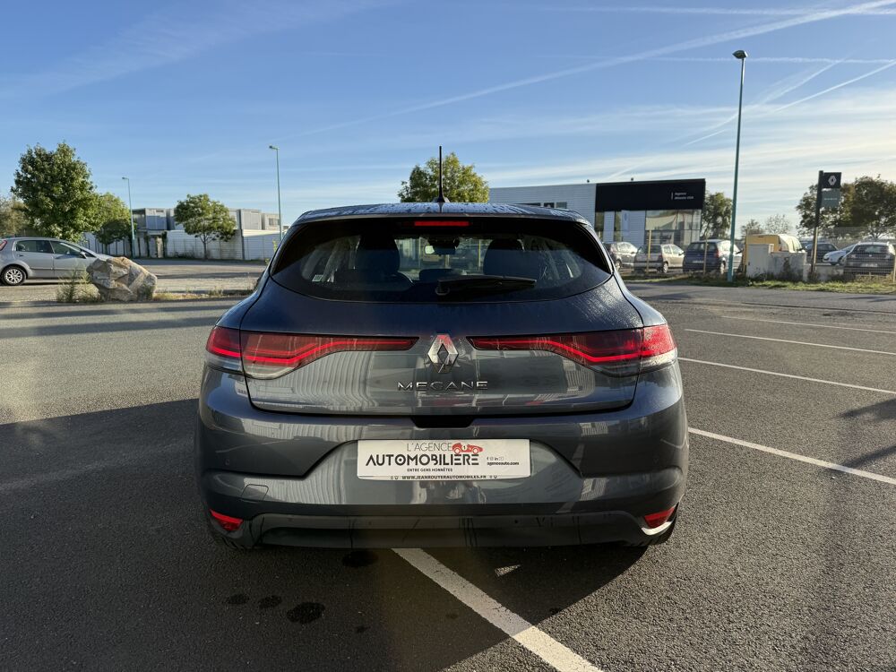 Megane IV 1.5L Blue dCi 115ch Business | GARANTIE 12 MOIS 2021 occasion 44860 Pont-Saint-Martin