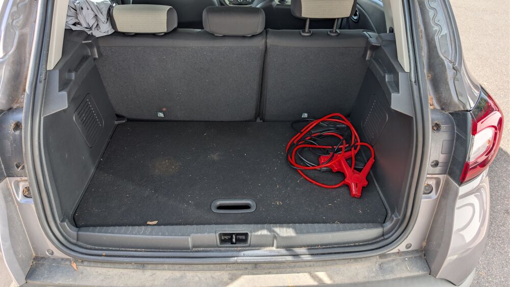 Captur I Phase 2 1.5 dCi 90 cv 2018 occasion 91120 Palaiseau