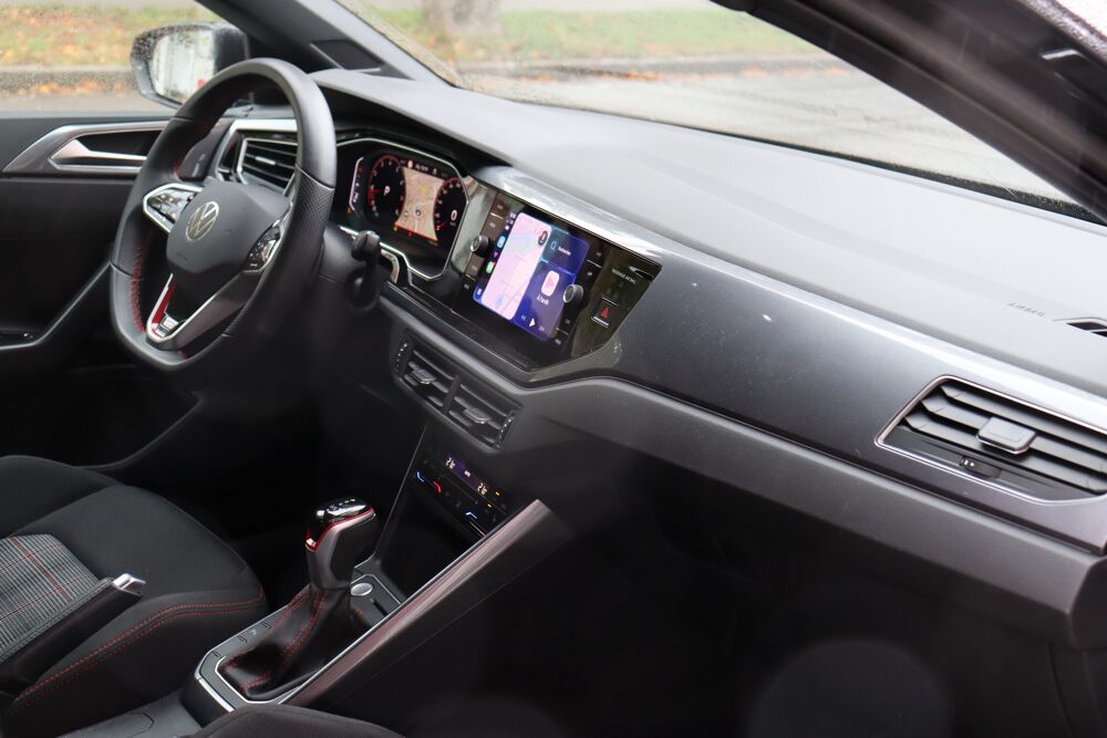 Polo GTI 2.0 TSI 207 DSG7 (1&egrave;re main, CarPlay, ACC, Keyless) 2022 occasion 88000 &Eacute;pinal