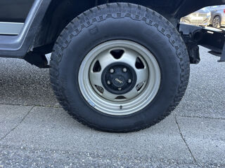 Wrangler 2.5 Texan 1992 occasion 68390 Sausheim