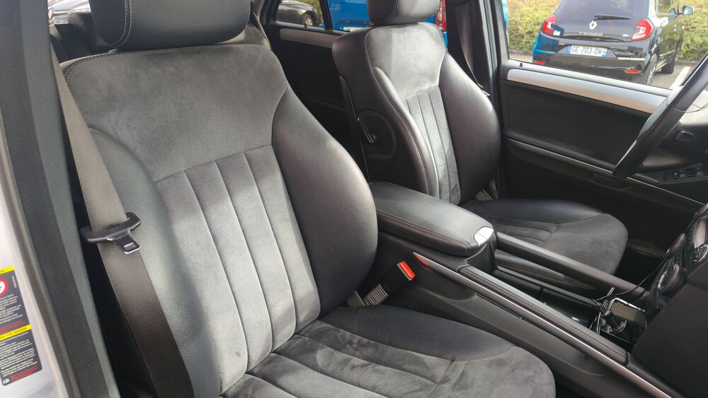 Classe M ML 500 2006 occasion 68390 Sausheim