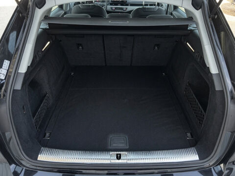 Annonce voiture Audi A4 18990 €