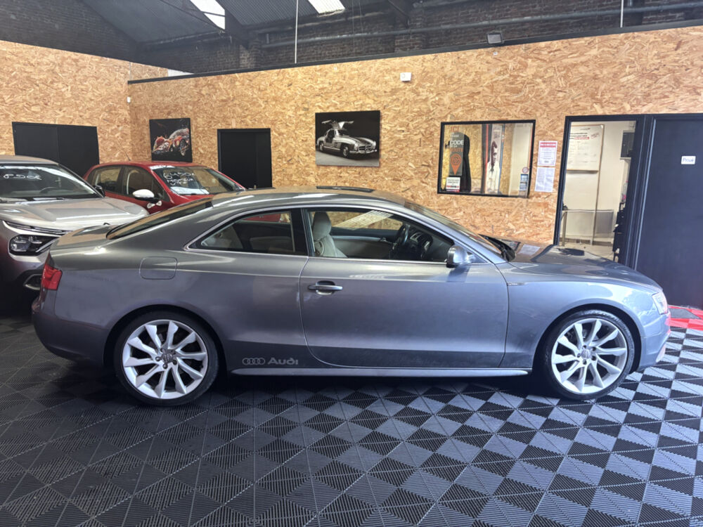 A5 Avus - 2.0 TDI 177ch Multitronic 2013 occasion 59640 Dunkerque